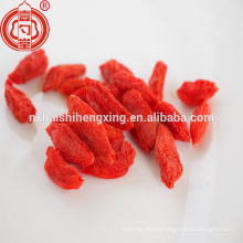 Berry goji health food with herb functions good for eyes